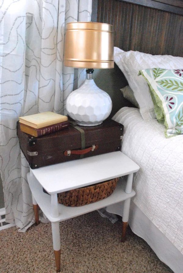 popcorn tin lampshade 12