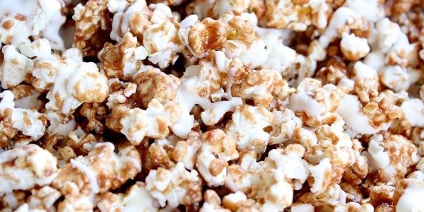 Bekob Cinnabon Popcorn