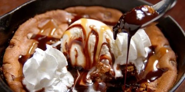 Bekob Microwave Pizookie