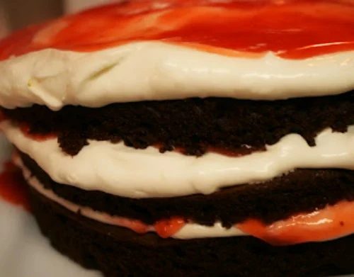 Bekob Chocolate Layer Cake