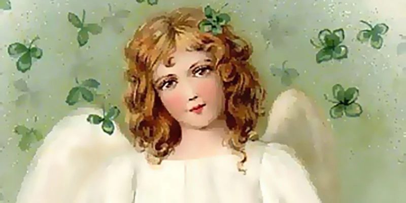 30 Free Vintage Ready-to-print Images for St. Patrick’s Day Decorations