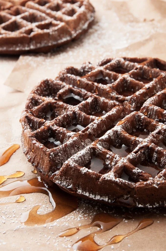 There's just something about a warm, thick waffle that makes brunch extra-special. Try one of these 25 waffle recipes for your next brunch. 25 Waffle Recipes That Are well fitted f