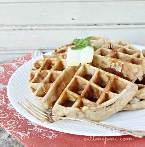 There's just something about a warm, thick waffle that makes brunch extra-special. Try one of these 25 waffle recipes for your next brunch. 25 Waffle Recipes That Are well fitted f