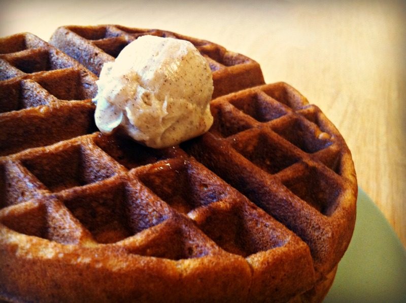 There's just something about a warm, thick waffle that makes brunch extra-special. Try one of these 25 waffle recipes for your next brunch. 25 Waffle Recipes That Are well fitted f