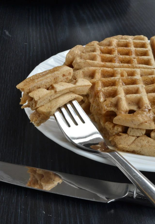 There's just something about a warm, thick waffle that makes brunch extra-special. Try one of these 25 waffle recipes for your next brunch. 25 Waffle Recipes That Are well fitted f