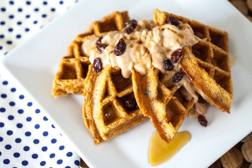 There's just something about a warm, thick waffle that makes brunch extra-special. Try one of these 25 waffle recipes for your next brunch. 25 Waffle Recipes That Are well fitted f
