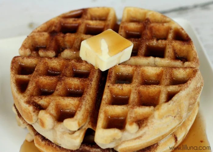 There's just something about a warm, thick waffle that makes brunch extra-special. Try one of these 25 waffle recipes for your next brunch. 25 Waffle Recipes That Are well fitted f