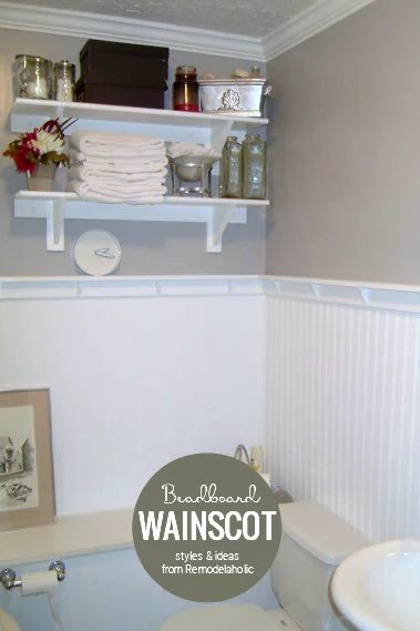 Beadboard Wainscoting Styles And options From Bekob