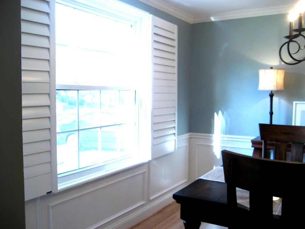 faux wainscoting for wood panels, Involving Color on Bekob