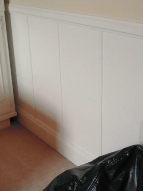 decorative wall panel wainscoting, My Cottage Charm on Bekob