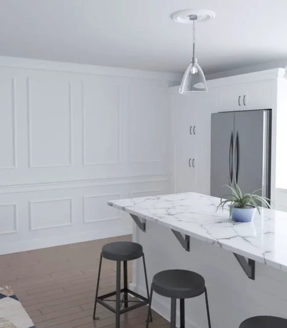 25+ Stylish Wainscoting options: The Direct Guide to Wainscoting