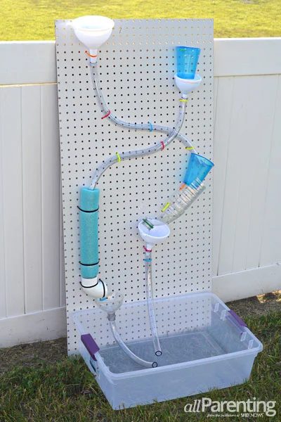 tipsaholic-backyard-water-wall-all-parenting featured on Bekob