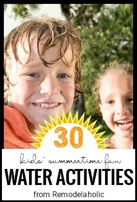 Summer Activities For Kids On Bekob