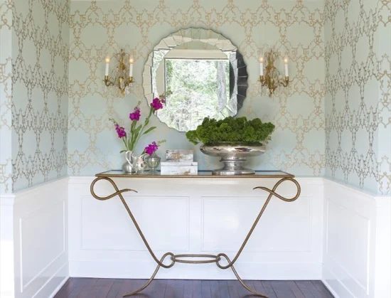 organic glamour the zhush