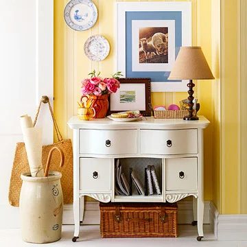 Vintage Charm BHG