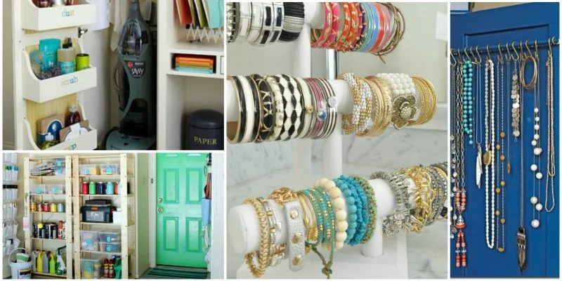 25 Ways to Get Organized in the New Year