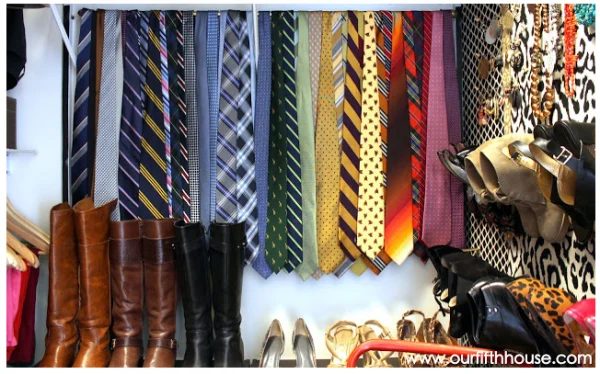 Organizing Your Closet