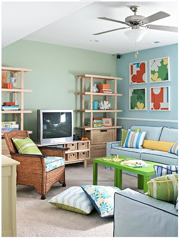 Tips for Organizing the Playroom
