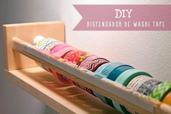 bekvam spice rack washi tape organizer