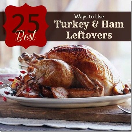 Turkey Ham Pin Pic