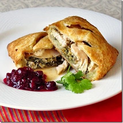 rock recipes turkey turnovers