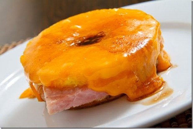 Closet Cooking Pineapple Melts