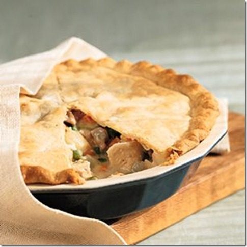 Williams Sonoma Turkey Pot Pie