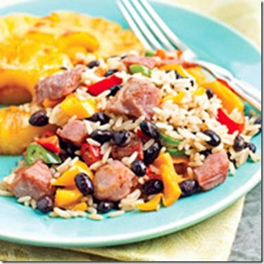 BHG Cuban Fried Rice