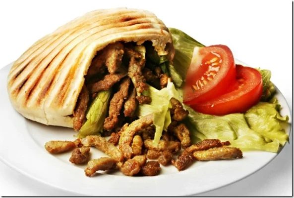 Joy of Kosher Turkey Shawarma