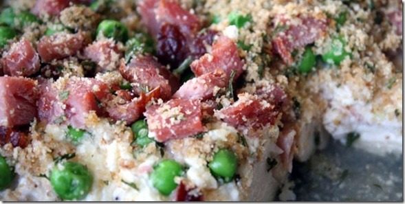 Bekob ham cordon bleu