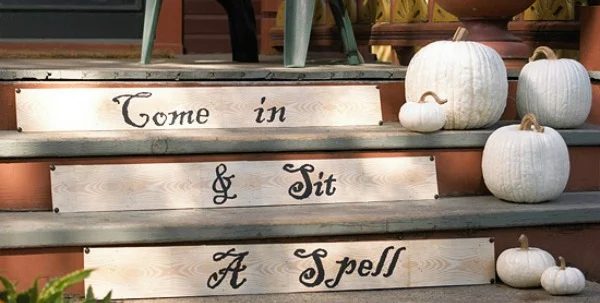 25 Reliable Not-Too-Spooky Halloween Decor options