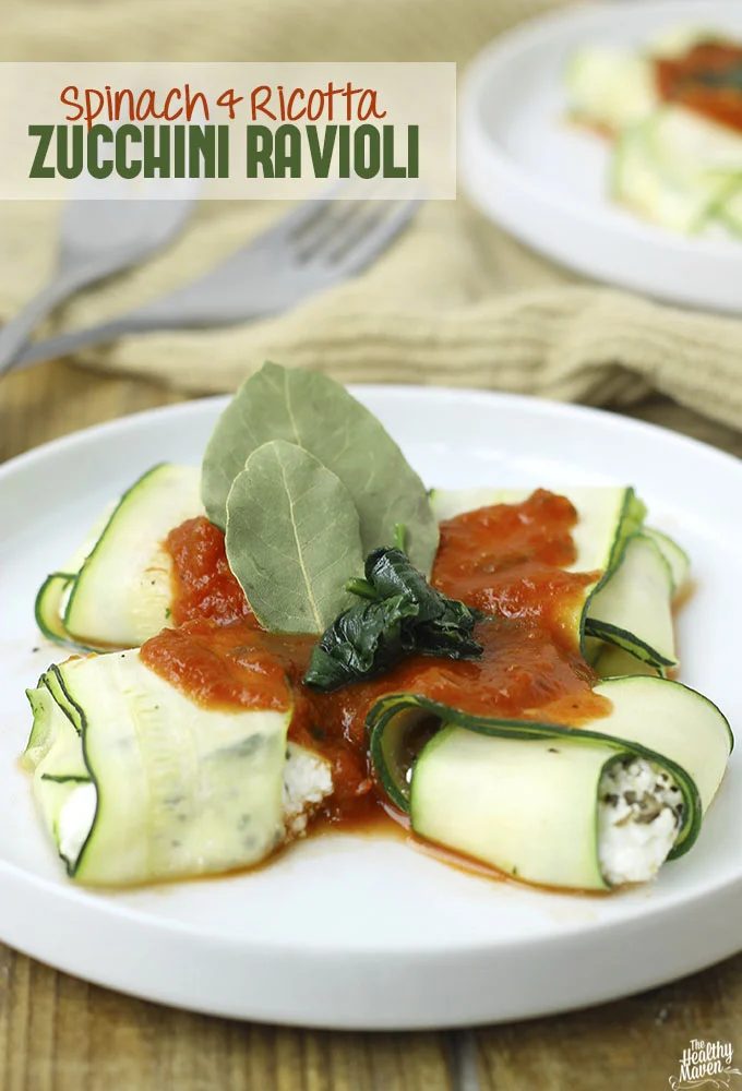 You’ll love this list of 26 delicious ravioli recipes - some use pre-made ravioli, others use homemade dough, two are paleo, and two are actually desserts! 26 memorable Ravioli Rec