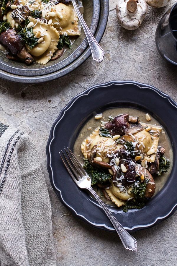 You’ll love this list of 26 delicious ravioli recipes - some use pre-made ravioli, others use homemade dough, two are paleo, and two are actually desserts! 26 memorable Ravioli Rec