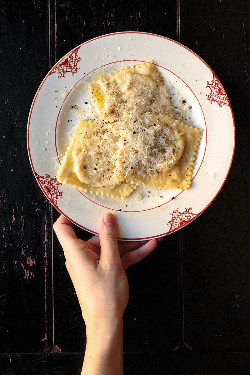 You’ll love this list of 26 delicious ravioli recipes - some use pre-made ravioli, others use homemade dough, two are paleo, and two are actually desserts! 26 memorable Ravioli Rec