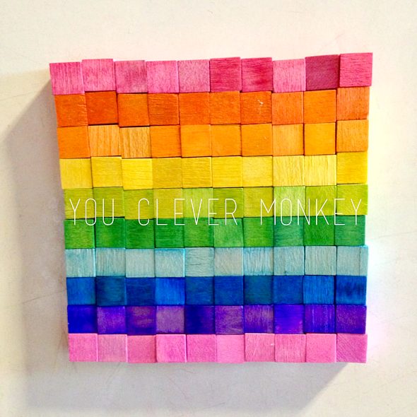 One Hundred Mini Magnetic Blocks