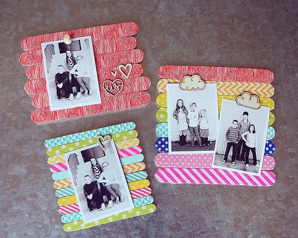 Looking for an straightforward and fun Handmade project to tackle on a slow weekend day? Try one of these 28 Handmade magnet projects, which would also make great gifts! 28 solid H