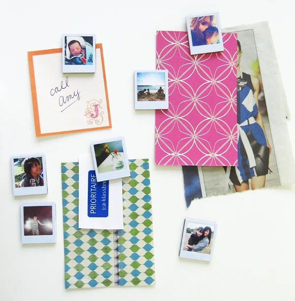 Looking for an straightforward and fun Handmade project to tackle on a slow weekend day? Try one of these 28 Handmade magnet projects, which would also make great gifts! 28 solid H