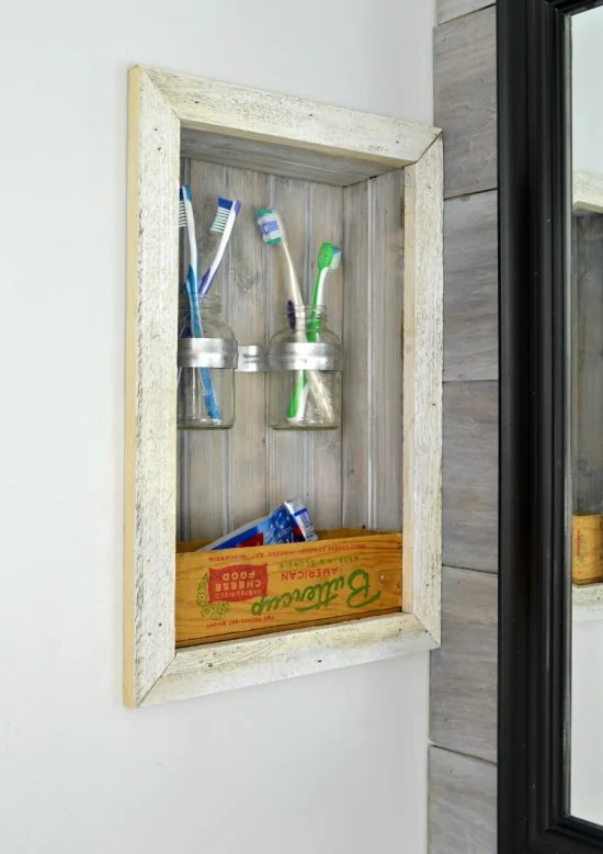 Build Storage Between Studs 550x778