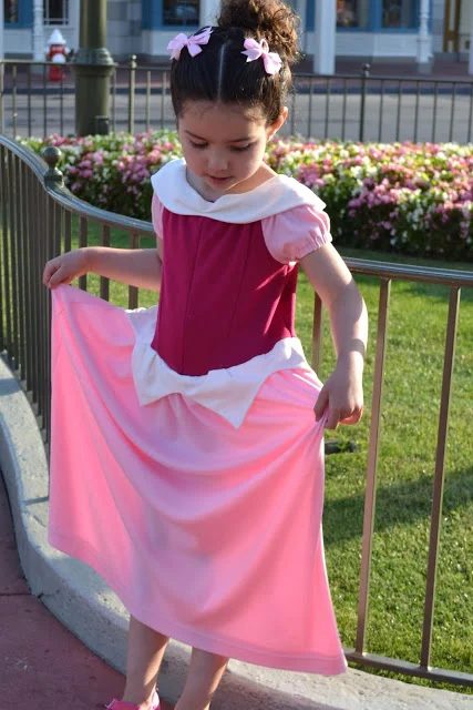 28 Disney Dress Up Handmade’s for Your Princess