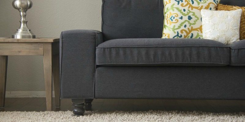 straightforward and Creative Ways Fix an Old Sofa
