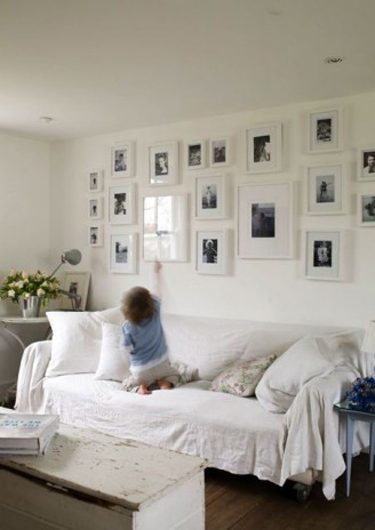 A new sofa is expensive! It can be hard to justify a new sofa purchase, especially if your old one is still comfortable and functional. Instead of buying a new one try one of these