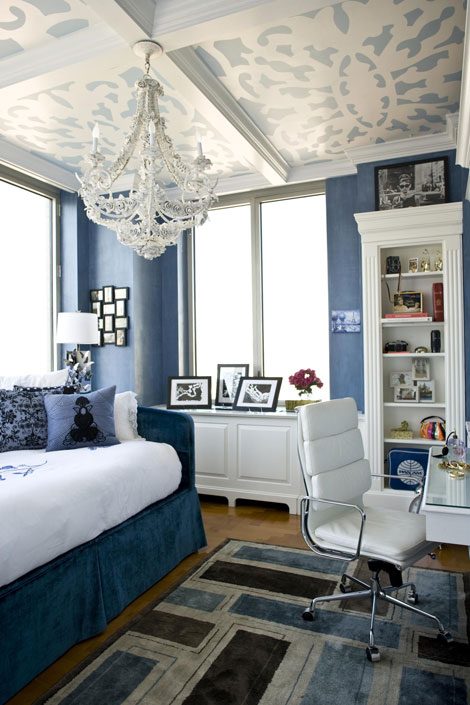 Home Edit fancy ceiling room