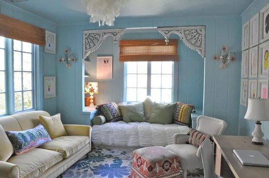 Pinterest alcove bed