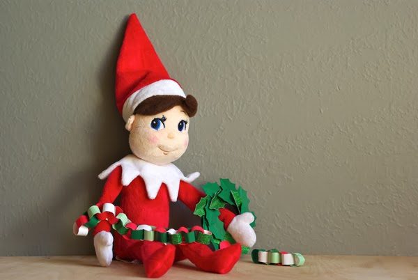 Elf on a Shelf options from the Cricut Design Team via Tipsaholic-022