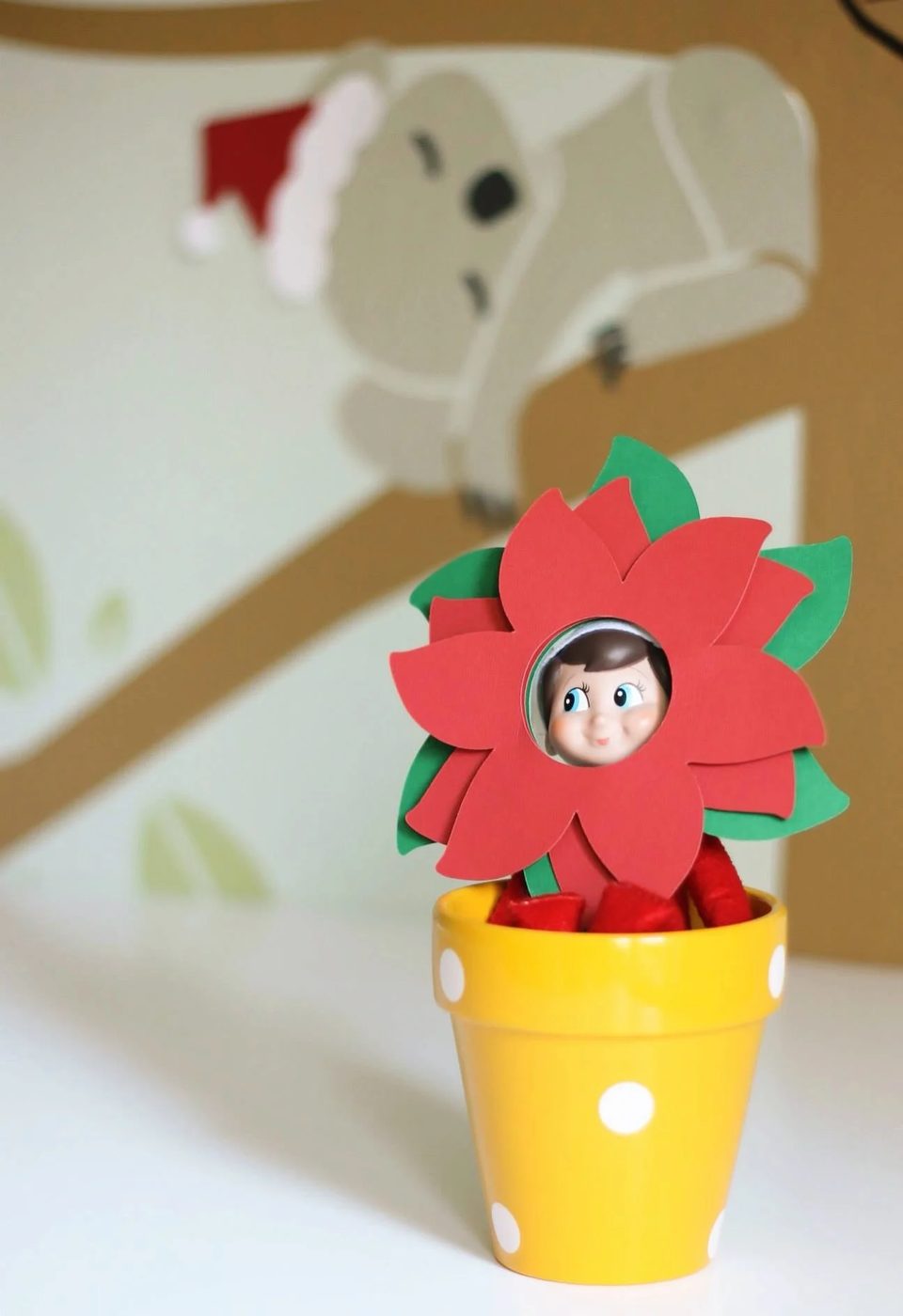 3 New Elf on a Shelf options from the Cricut Design Team