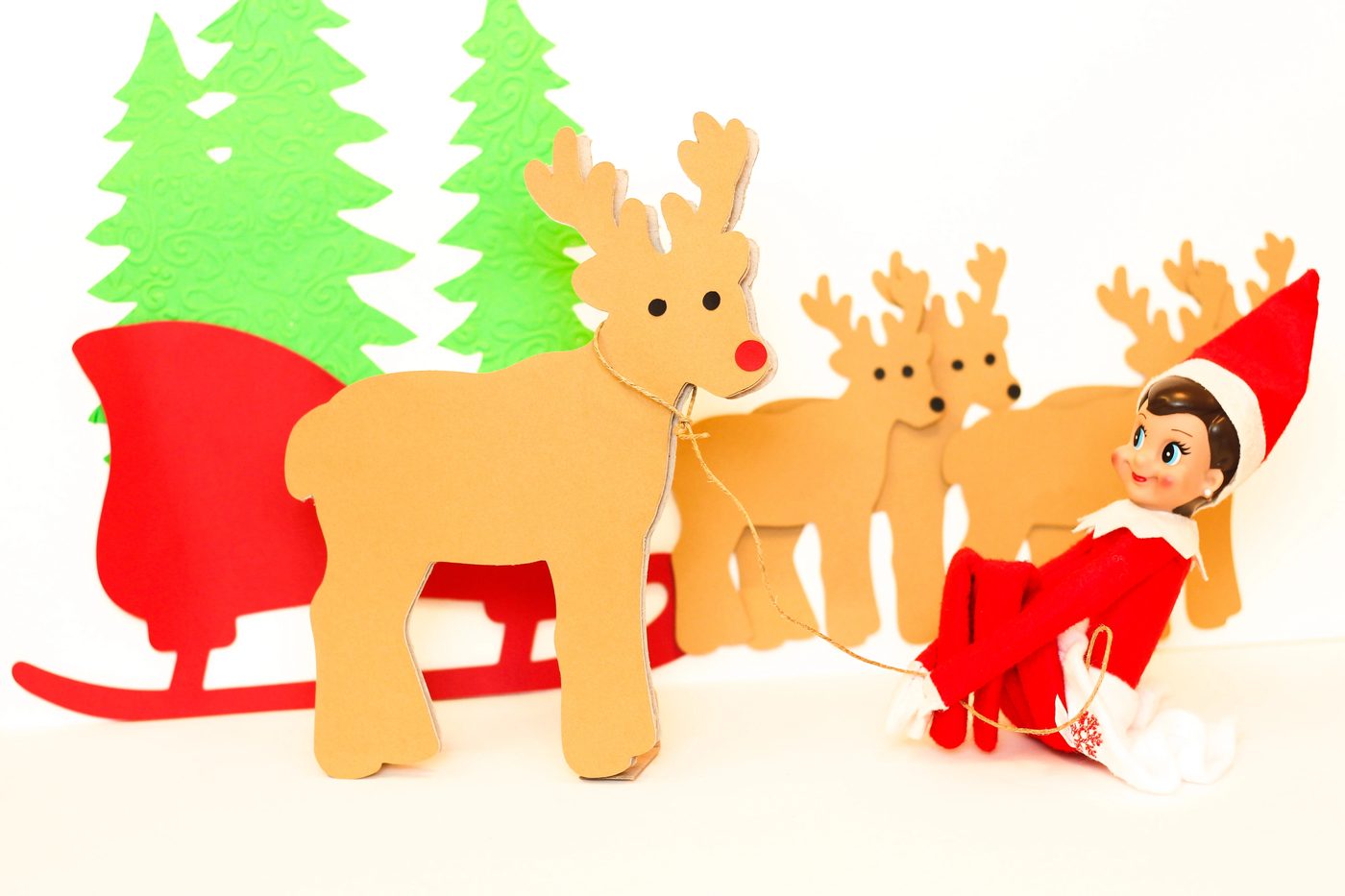 Elf on a Shelf options from the Cricut Design Team via Tipsaholic-002