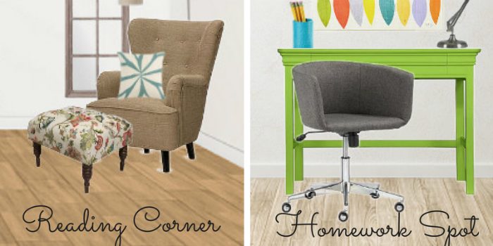 3 options to Make the Most of an Awkward Nook | Reader Q&A