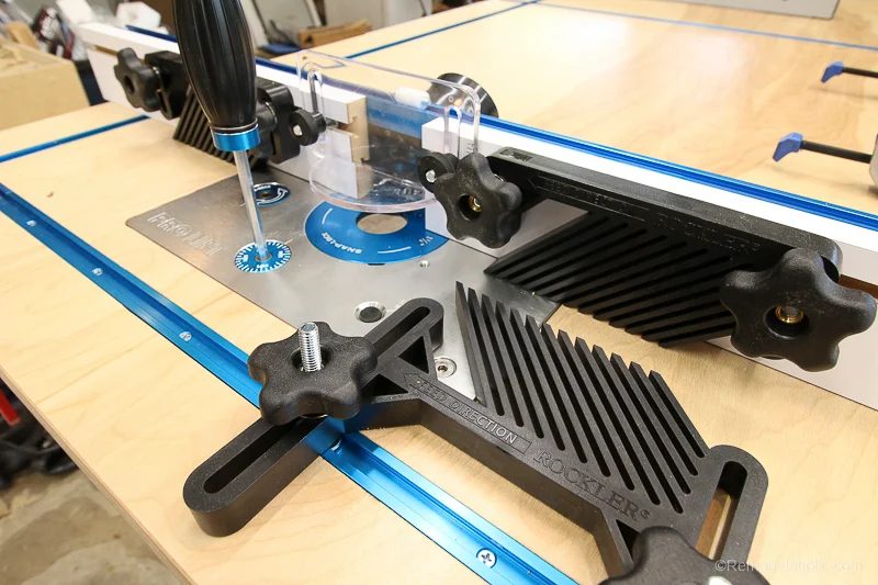 Table Saw Workbench @Bekob 16
