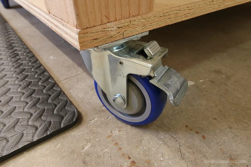 Table Saw Workbench @Bekob 8