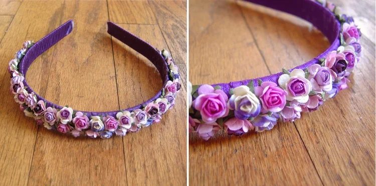 If you're tired of the same boring, store-bought stuff, try making your own Handmade hair accessories! Here're 30 of the best headbands, clips, bobbies and more. 30 Adorable Handma